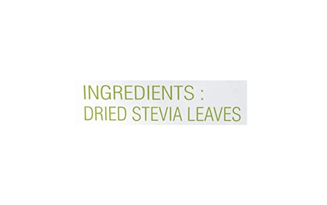Nature's Gift Stevia Leaves Dried    Pack  100 grams
